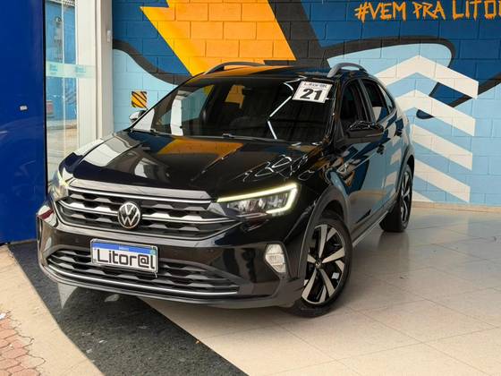 VOLKSWAGEN NIVUS 1.0 200 TSI TOTAL FLEX HIGHLINE AUTOMÁTICO VOLKSWAGEN NIVUS 1.0 200 TSI TOTAL FLEX HIGHLINE AUTOMÁTICO